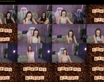 anabel054 — 120 minute Chaturbate female cam show recording, 720p, Apr 29, 2026