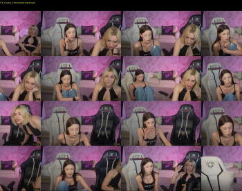 anabel054 — 33 minute Chaturbate female cam show recording, 720p, Apr 29, 2026