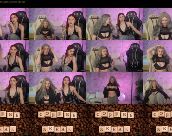 anabel054 — 81 minute Chaturbate female cam show recording, 720p, Apr 30, 2026
