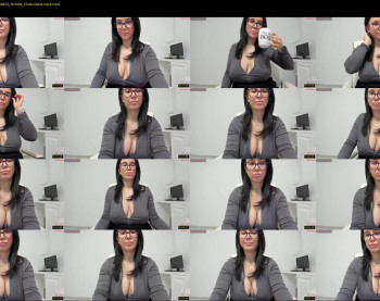 anayscaandy — 5 minute Chaturbate female cam show recording, 720p, Apr 29, 2026