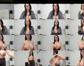 anayscaandy — 72 minute Chaturbate female cam show recording, 720p, Apr 29, 2026
