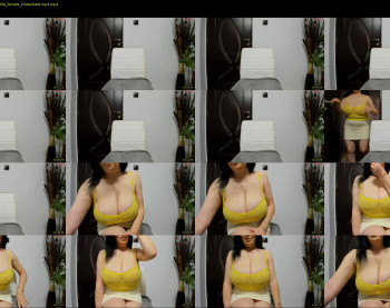 angell6969 — 4 minute Chaturbate female cam show recording, 720p, Apr 29, 2026