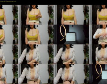 angell6969 — 75 minute Chaturbate female cam show recording, 720p, Apr 29, 2026