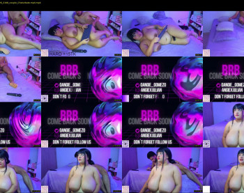 angie_bigboobs — 108 minute Chaturbate female cam show recording, 720p, Apr 29, 2026