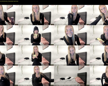 ariah_is_blonde — 121 minute Chaturbate female cam show recording, 720p, Apr 29, 2026