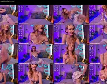 arikajoy — 106 minute Chaturbate female cam show recording, 720p, Apr 29, 2026