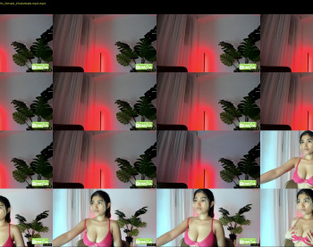 ashllovee_ — 43 minute Chaturbate female cam show recording, 720p, Apr 29, 2026