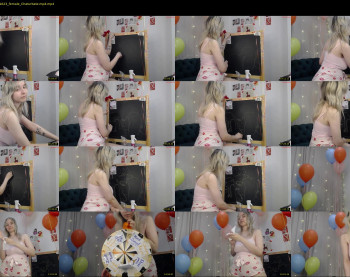 ashly_cherry — 19 minute Chaturbate female cam show recording, 720p, Apr 29, 2026