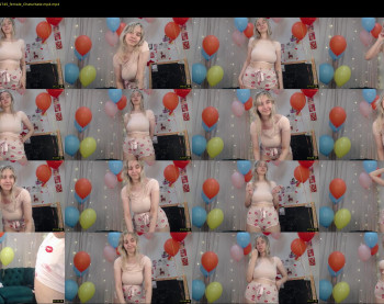 ashly_cherry — 40 minute Chaturbate female cam show recording, 720p, Apr 29, 2026