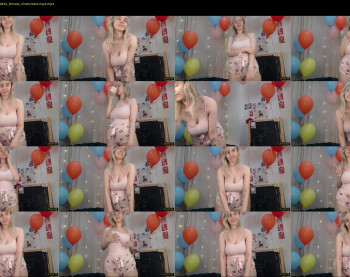 ashly_cherry — 18 minute Chaturbate female cam show recording, 720p, Apr 29, 2026