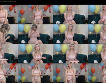 ashly_cherry — 86 minute Chaturbate female cam show recording, 720p, Apr 29, 2026