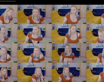 asiri_ocean — 120 minute Chaturbate female cam show recording, 720p, Apr 29, 2026