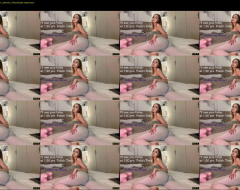 avroramy — 10 minute Chaturbate female cam show recording, 720p, Apr 30, 2026