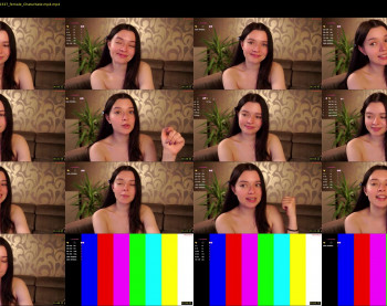 bae_miamor — 3 minute Chaturbate female cam show recording, 720p, Apr 29, 2026