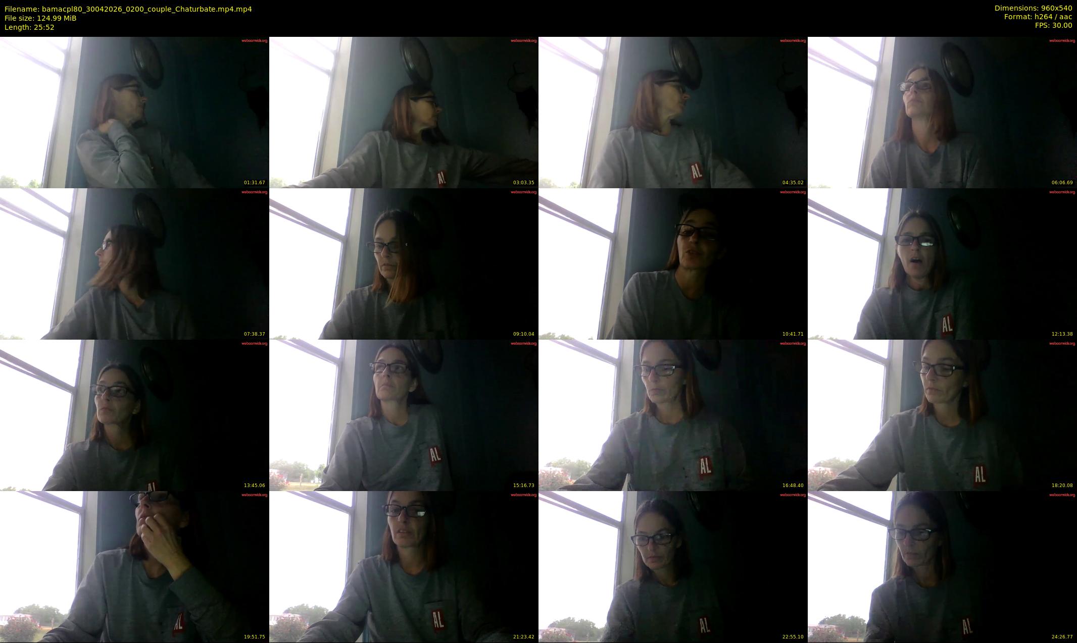 bamacpl80 — 26 minute Chaturbate couple cam show recording, 480p, Apr 30, 2026