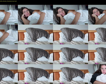 bambifarrina — 23 minute Chaturbate couple cam show recording, 720p, Apr 29, 2026