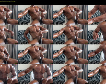 bbcandbody — 6 minute Chaturbate male cam show recording, 720p, Apr 29, 2026