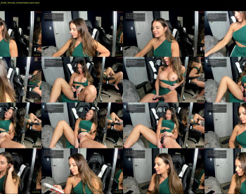 befxckingnice — 120 minute Chaturbate female cam show recording, 720p, Apr 30, 2026