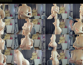 bellidream — 120 minute Chaturbate female cam show recording, 720p, Apr 30, 2026