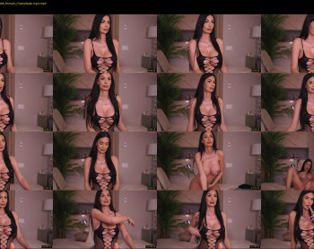 biancacain — 82 minute Chaturbate female cam show recording, 720p, Apr 29, 2026