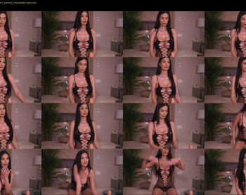 biancacain — 15 minute Chaturbate female cam show recording, 720p, Apr 29, 2026