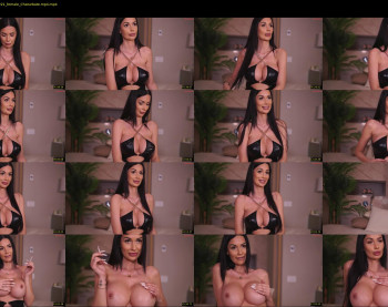 biancacain — 31 minute Chaturbate female cam show recording, 720p, Apr 29, 2026