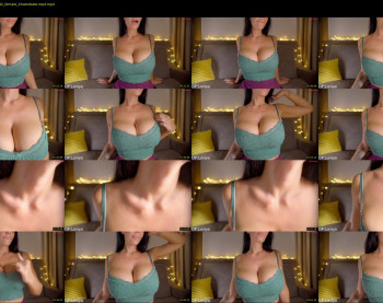 blisstease — 5 minute Chaturbate female cam show recording, 720p, Apr 29, 2026