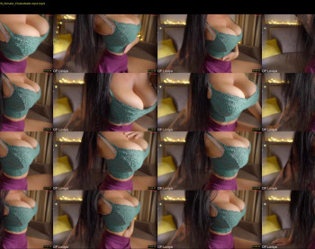 blisstease — 5 minute Chaturbate female cam show recording, 720p, Apr 29, 2026