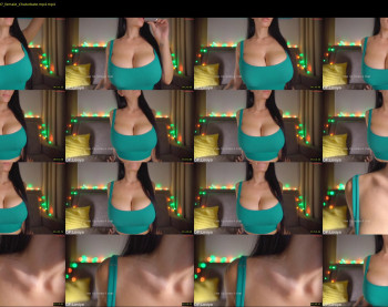 blisstease — 3 minute Chaturbate female cam show recording, 720p, Apr 30, 2026