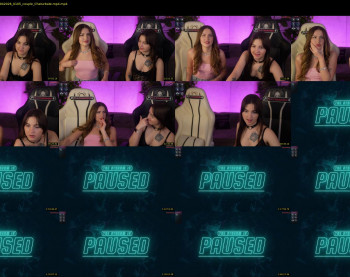 bright_diamonds_054 — 120 minute Chaturbate couple cam show recording, 720p, Apr 30, 2026