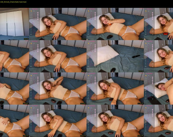 brightrays__ — 120 minute Chaturbate female cam show recording, 720p, Apr 29, 2026