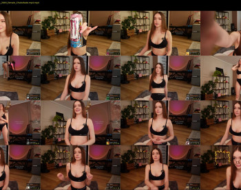 bunny_marthy — 120 minute Chaturbate female cam show recording, 720p, Apr 29, 2026