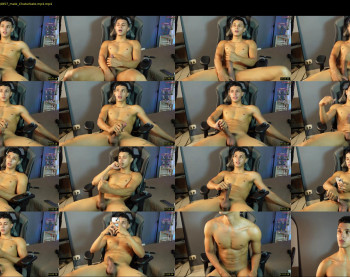 busterspinter — 14 minute Chaturbate male cam show recording, 720p, Apr 29, 2026