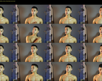 busterspinter — 6 minute Chaturbate male cam show recording, 720p, Apr 29, 2026