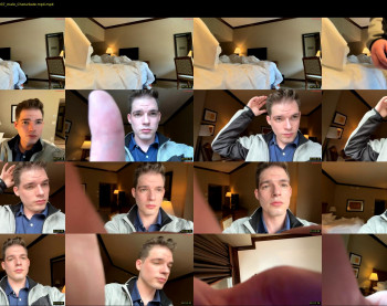 camerondt — 3 minute Chaturbate male cam show recording, 720p, Apr 29, 2026