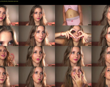 ceceliapidcock — 36 minute Chaturbate female cam show recording, 720p, Apr 29, 2026