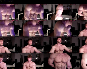 centurion_1 — 35 minute Chaturbate male cam show recording, 720p, Apr 29, 2026