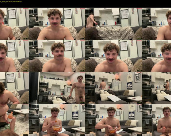 chadtitan — 28 minute Chaturbate male cam show recording, 480p, Apr 30, 2026