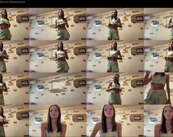chaesoffel — 39 minute Chaturbate female cam show recording, 720p, Apr 29, 2026