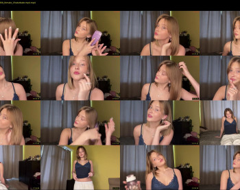 chinaarons — 23 minute Chaturbate female cam show recording, 720p, Apr 29, 2026