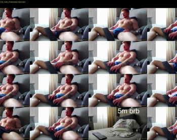 chris_boy37 — 69 minute Chaturbate male cam show recording, 720p, Apr 29, 2026
