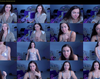 chroniclove — 63 minute Chaturbate female cam show recording, 720p, Apr 29, 2026
