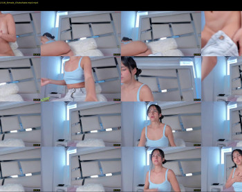 chrystal_jade — 8 minute Chaturbate female cam show recording, 720p, Apr 29, 2026