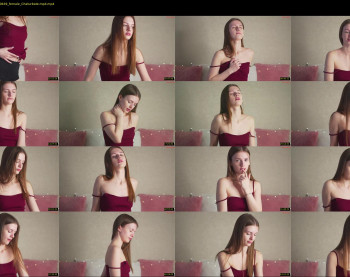 cold_humble — 49 minute Chaturbate female cam show recording, 720p, Apr 29, 2026