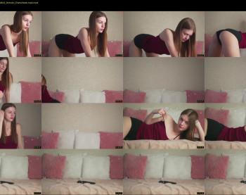 cold_humble — 54 minute Chaturbate female cam show recording, 720p, Apr 29, 2026