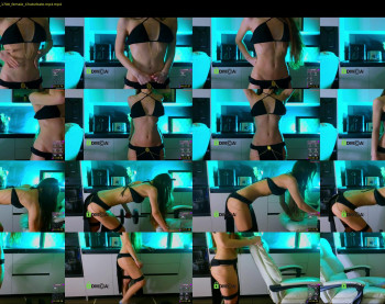 crazzy_cherry — 41 minute Chaturbate female cam show recording, 720p, Apr 29, 2026