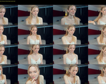 cristasires — 29 minute Chaturbate female cam show recording, 720p, Apr 29, 2026