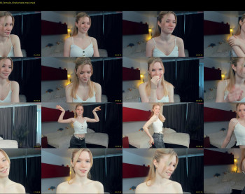 cristasires — 23 minute Chaturbate female cam show recording, 720p, Apr 29, 2026