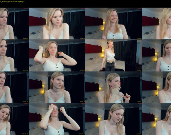 cristasires — 81 minute Chaturbate female cam show recording, 720p, Apr 29, 2026