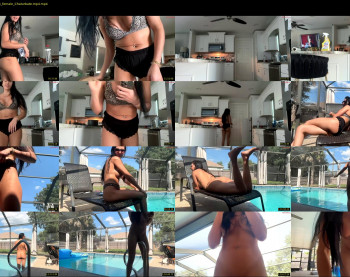 dazeydo — 96 minute Chaturbate female cam show recording, 720p, Apr 29, 2026